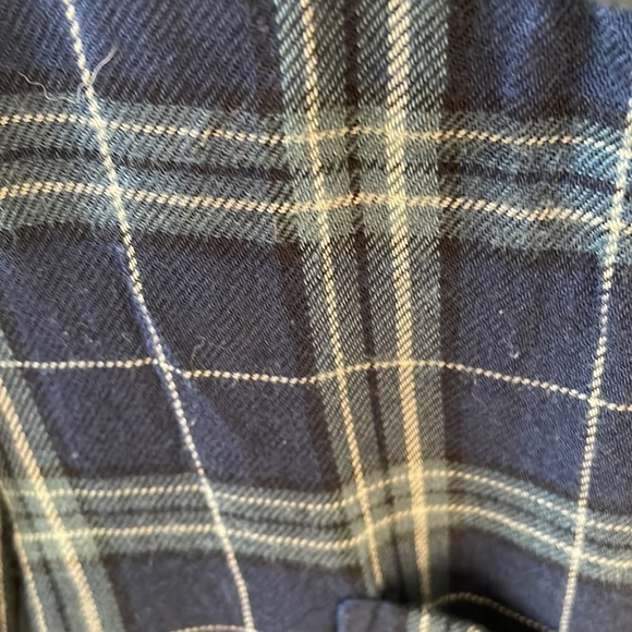Plaid Francesca’s Top - Picture 4 of 6